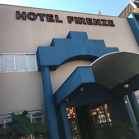 Hotel Firenze Londrina Extérieur photo