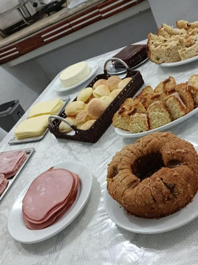 Hotel Firenze Londrina Extérieur photo