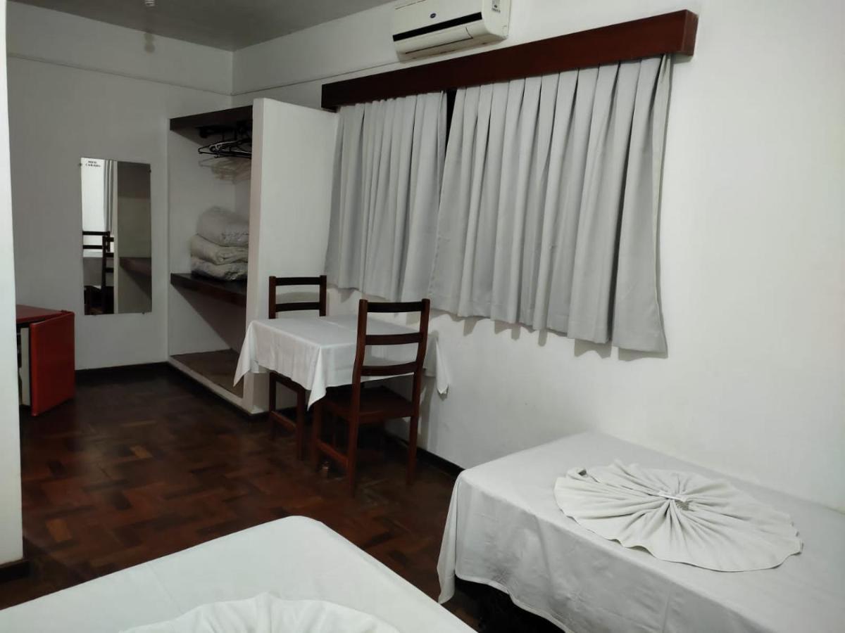Hotel Firenze Londrina Extérieur photo