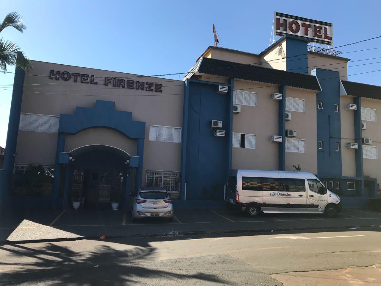 Hotel Firenze Londrina Extérieur photo
