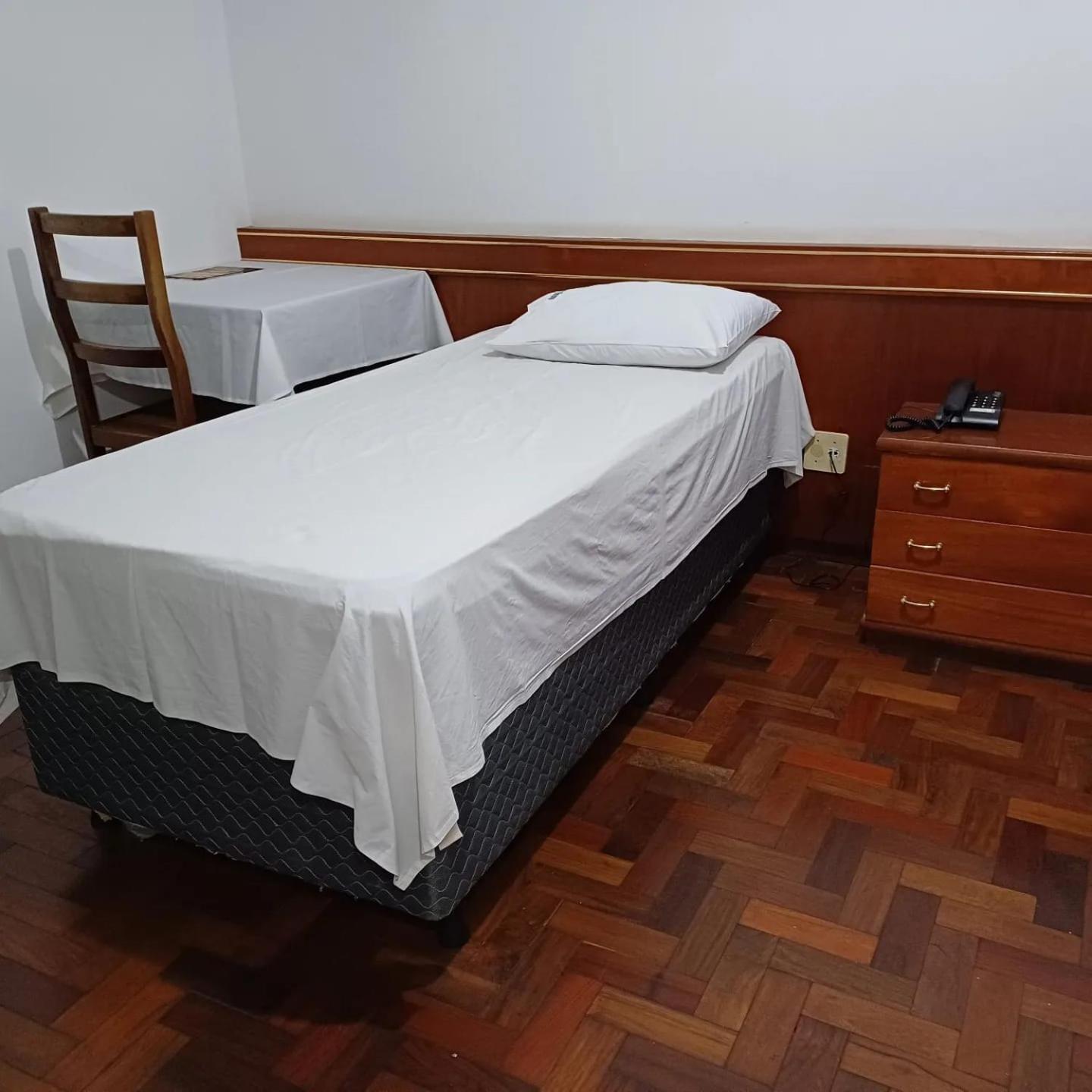 Hotel Firenze Londrina Extérieur photo